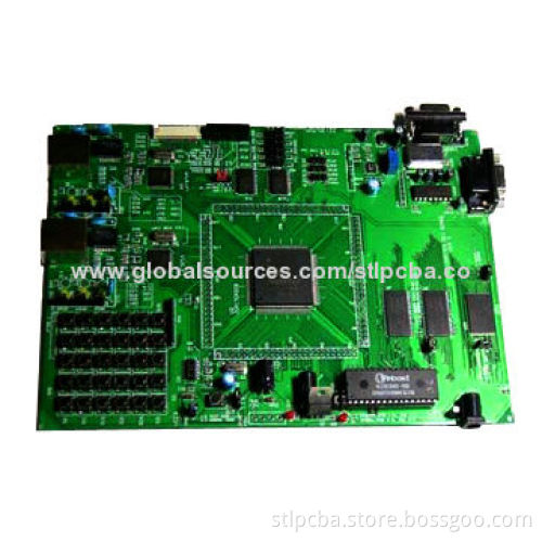 Circuit boards assembly, full-service electronics manufacturing services (EMS) provider